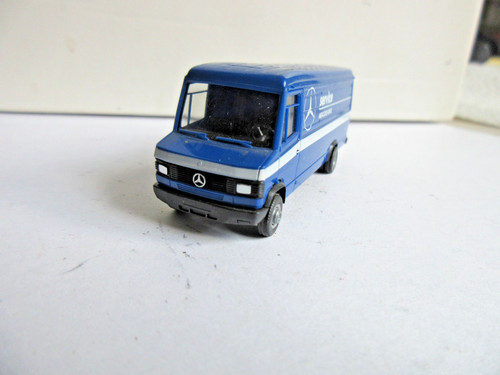 Herpa mercedes 609 d - herpa, 1:87