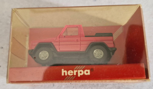 Herpa 020848 mercedes 300 - herpa,